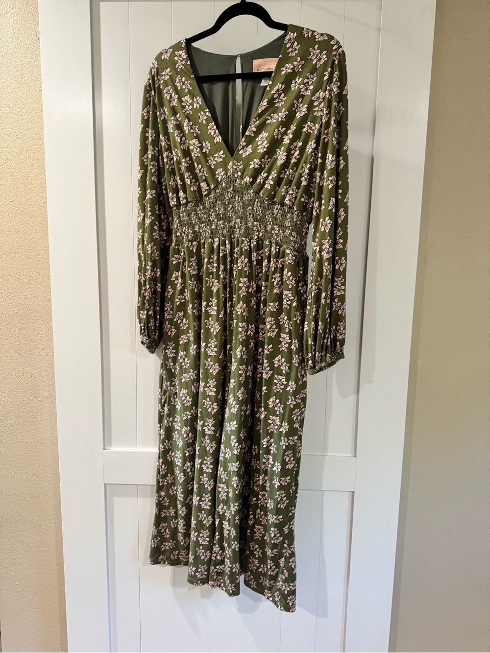 Hutch x Maxey Greene Maternity Jumpsuit